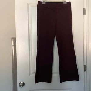 LOFT Marissa Trouser Size 4